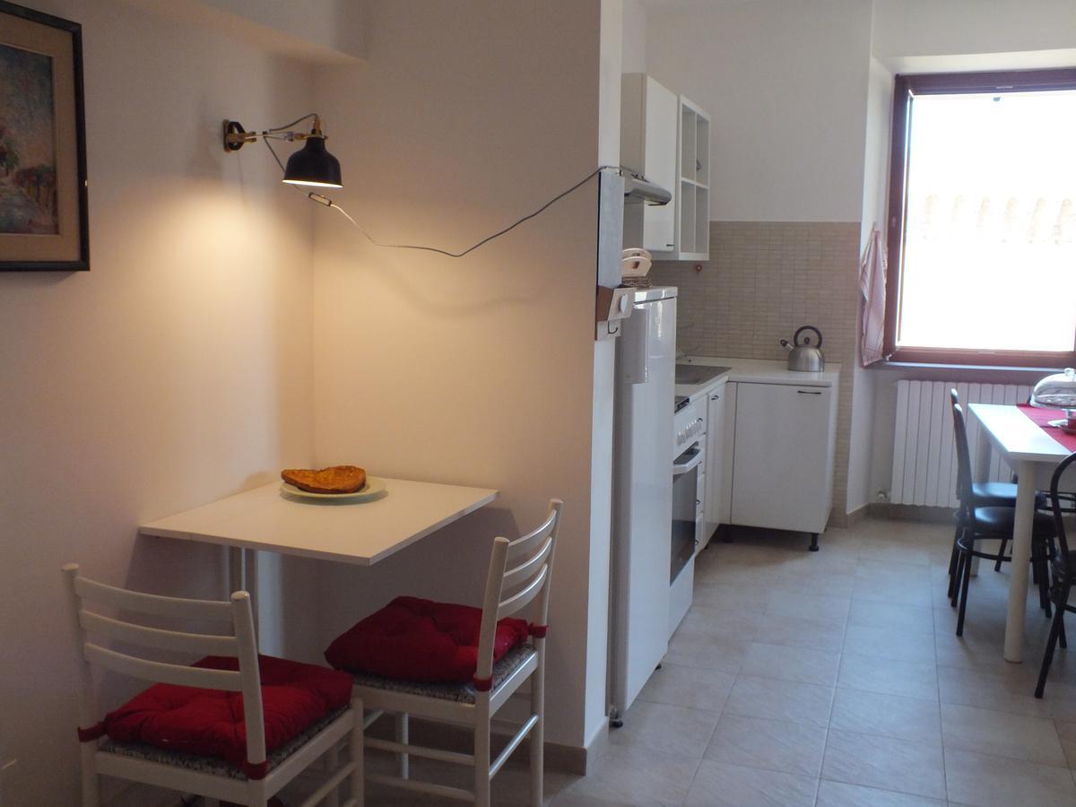 Il Torrione Bed & Breakfast Iesi Dış mekan fotoğraf